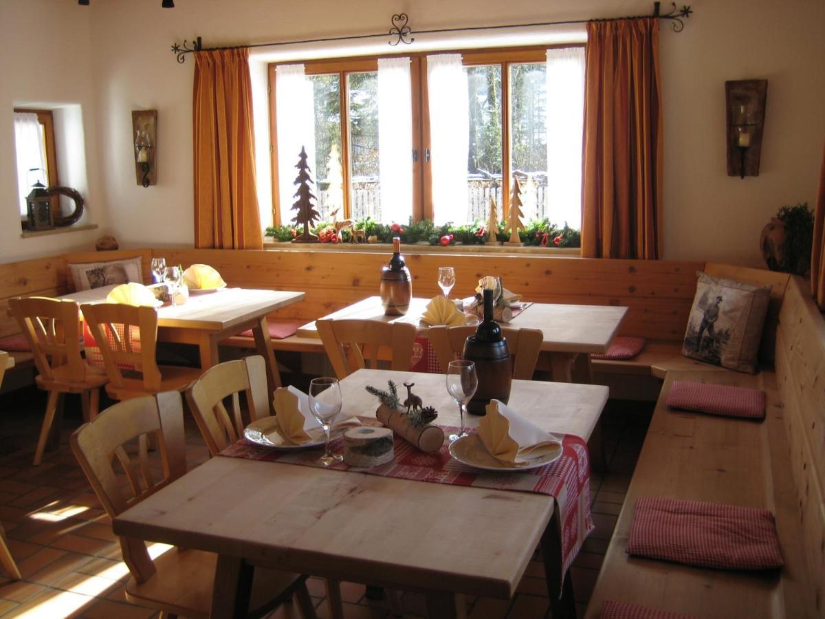 Landhotel Zum Staffelwirt Jachenau Εξωτερικό φωτογραφία