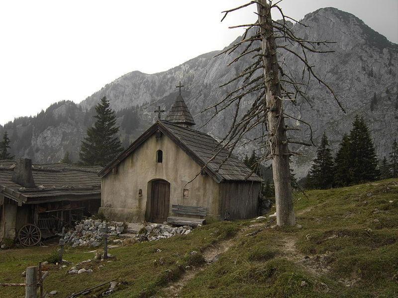 Landhotel Zum Staffelwirt Jachenau Εξωτερικό φωτογραφία